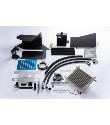 Amazon | HKS 冷却系パーツ オイルクーラーキット Sタイプ トヨタ GR86